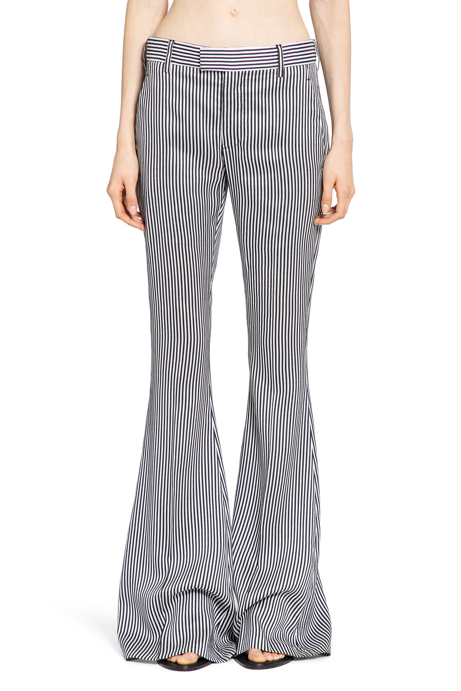 Adri Bootcut Trousers