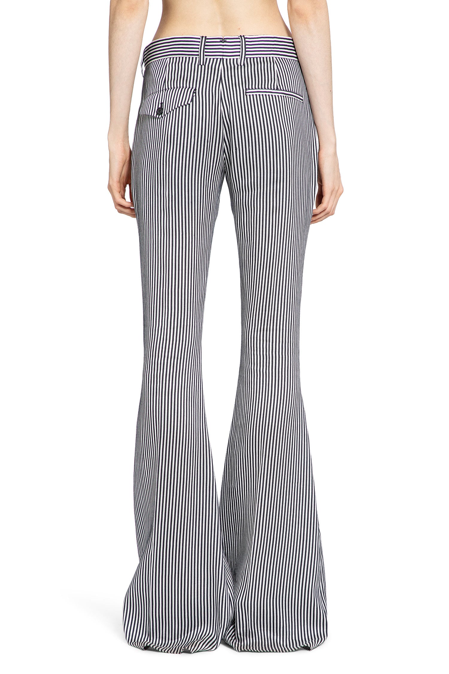 Adri Bootcut Trousers