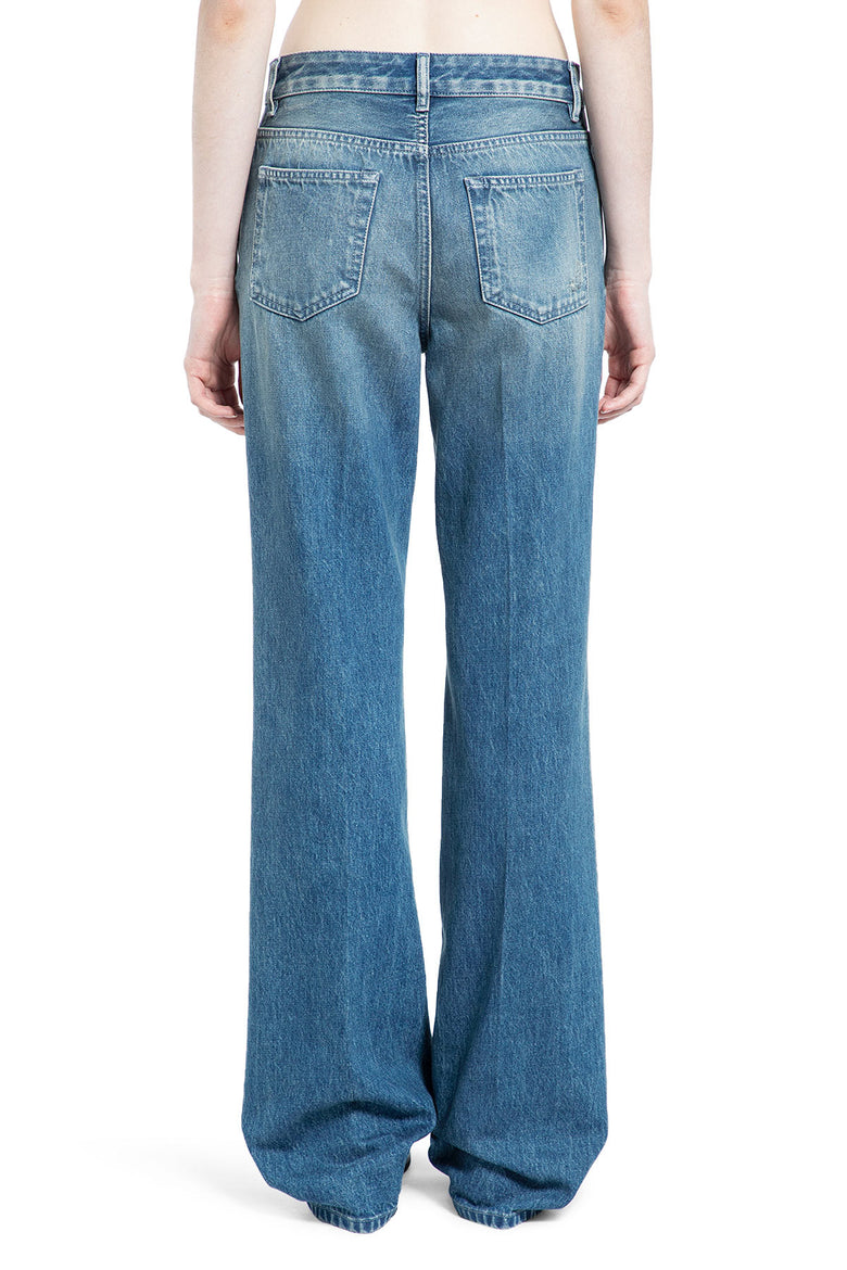 ANN DEMEULEMEESTER Vive 5 Pocket Jeans woman