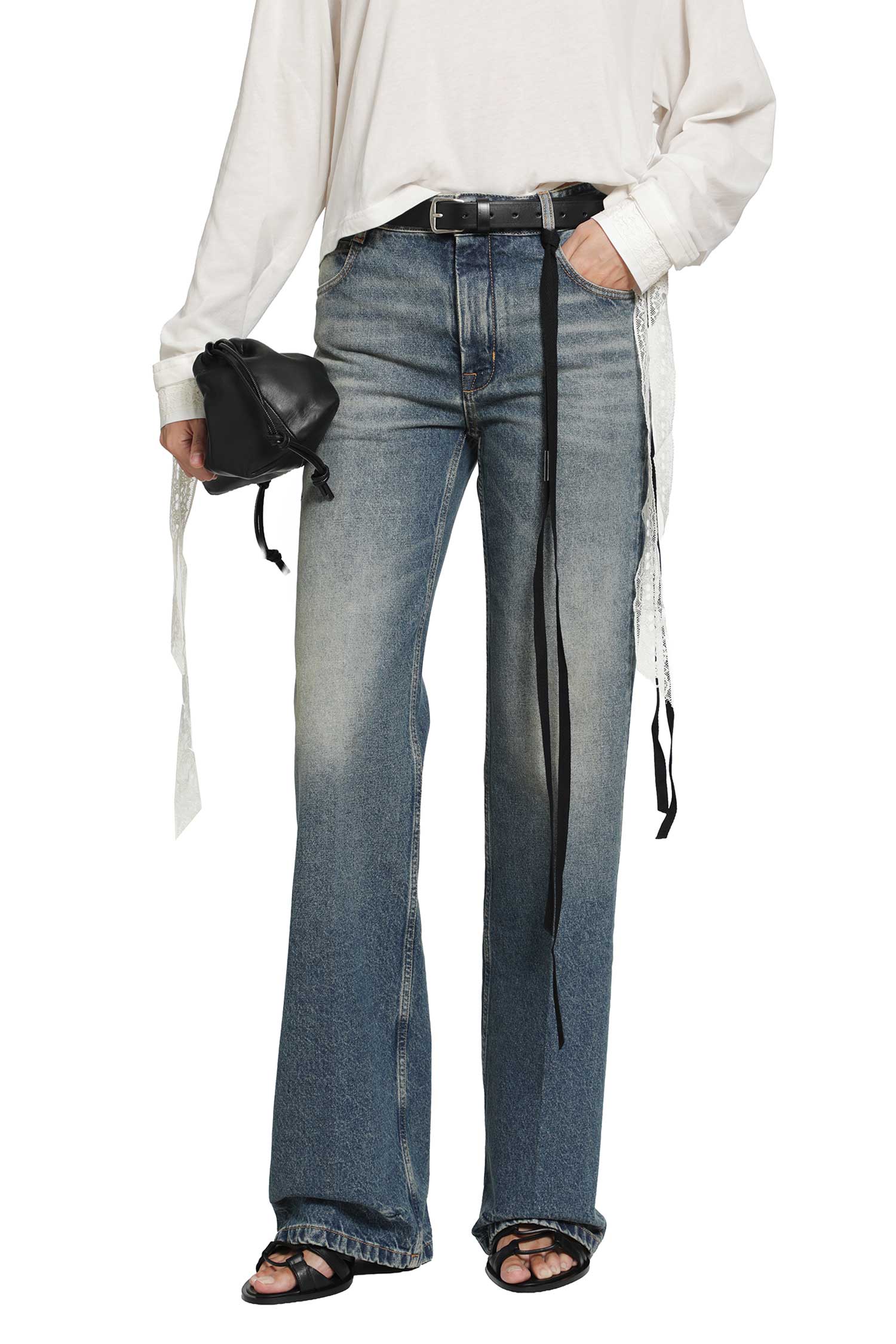 Vive 5 Pocket Jeans