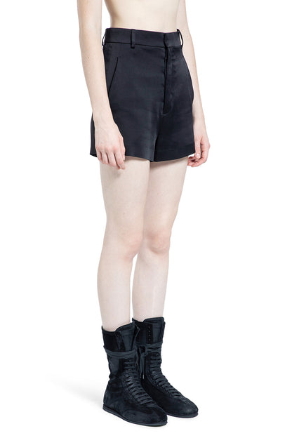 Stine Tailored Shorts in Cady Satin