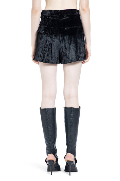 Stine High Waist Tailored Shorts