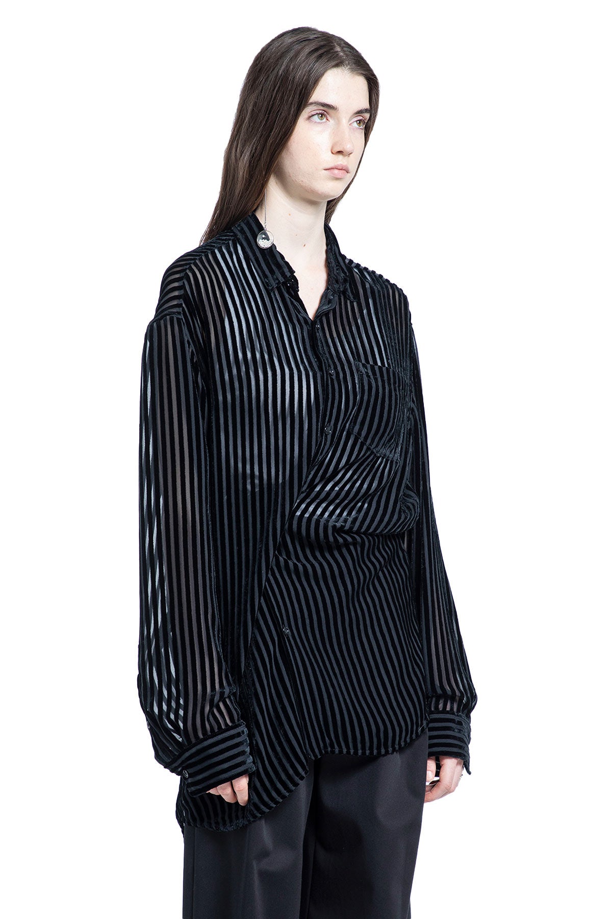 Elisabeth Long High Comfort Shirt