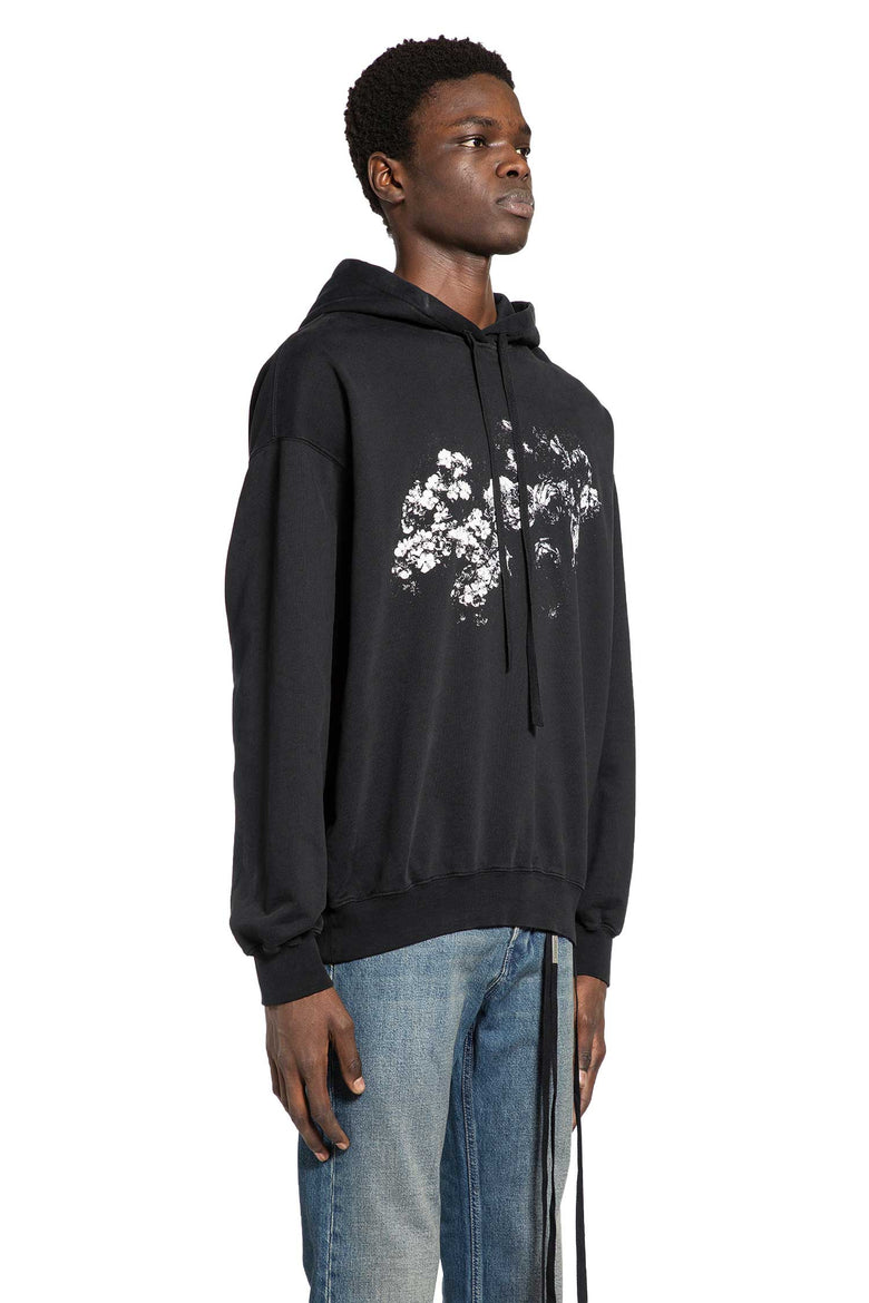 Roses Print Bardi Comfort Hoodie