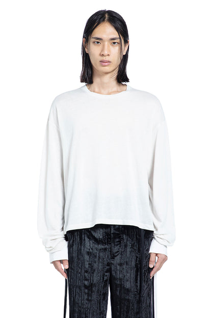 Emiliuis Sketch Print Long Sleeve T-Shirt