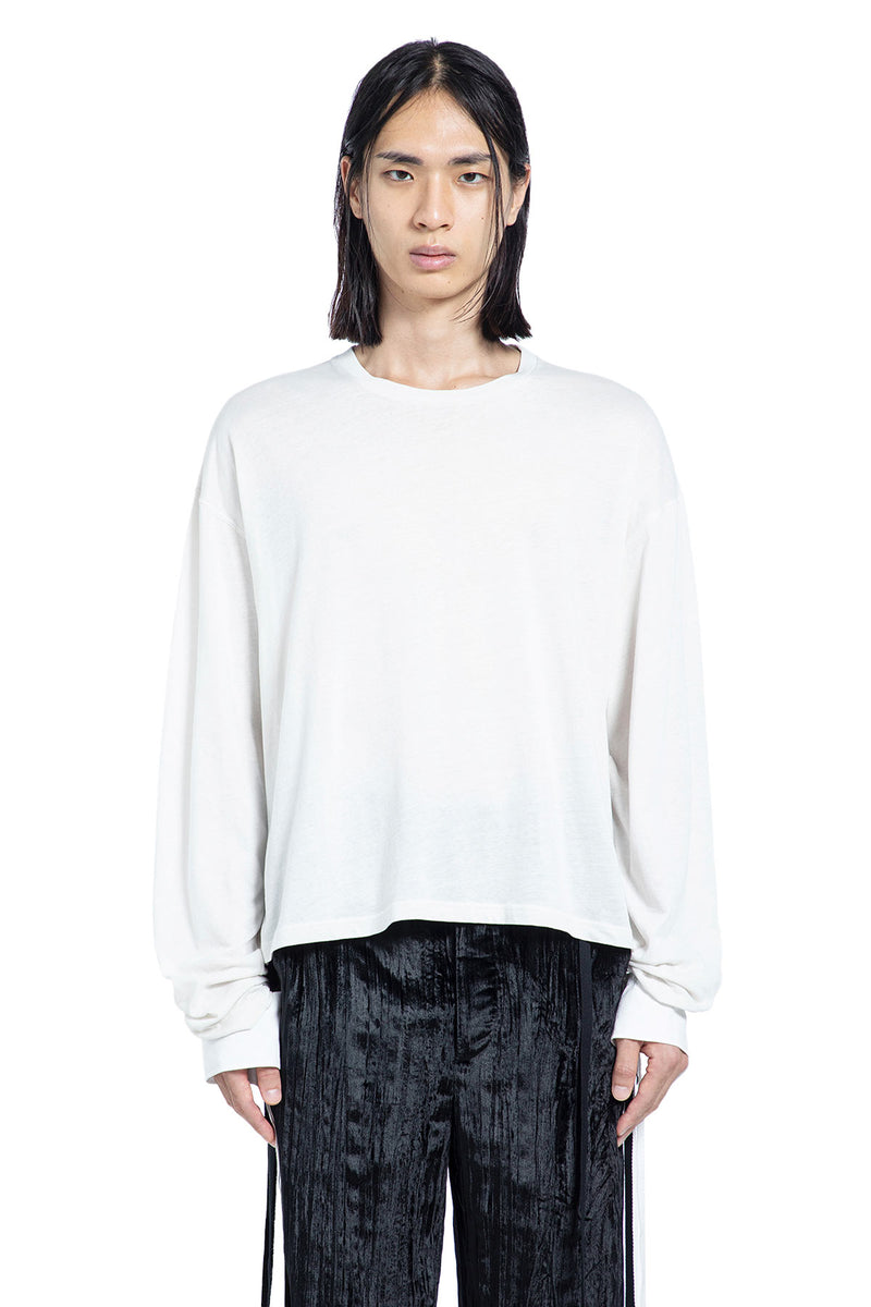 Emiliuis Sketch Print Long Sleeve T-Shirt