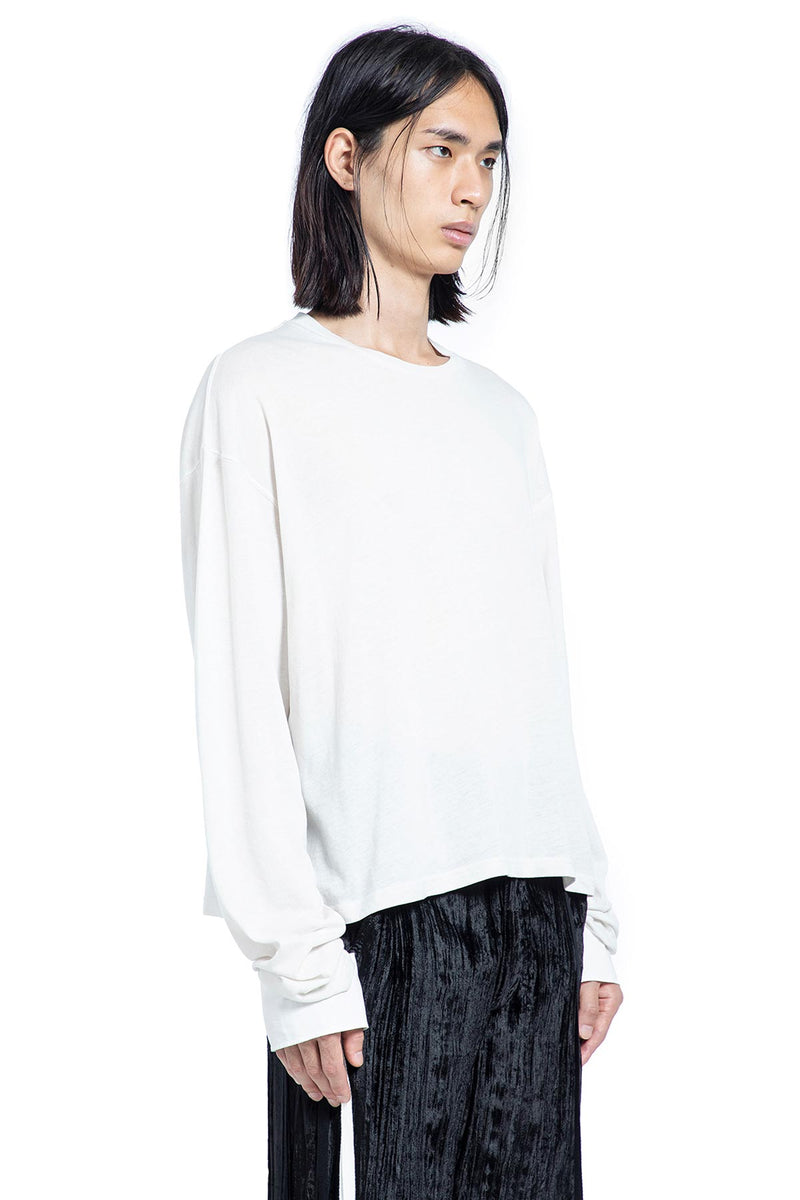 Emiliuis Sketch Print Long Sleeve T-Shirt