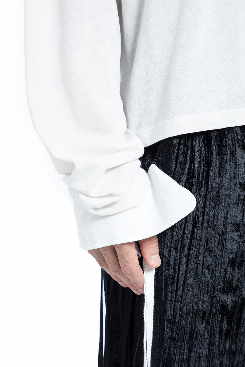 Emiliuis Sketch Print Long Sleeve T-Shirt