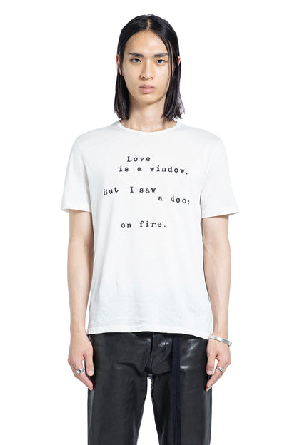 Baptist ''Love is a Window'' Standard T-Shirt