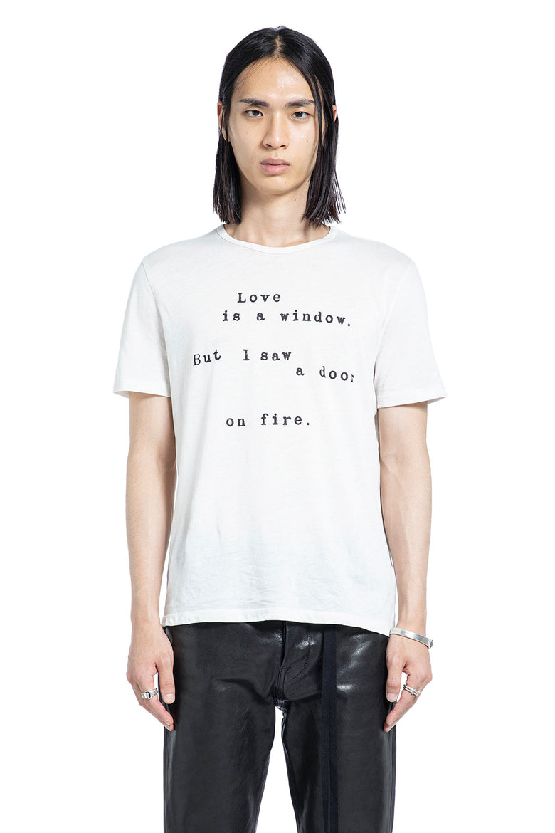 Baptist ''Love is a Window'' Standard T-Shirt