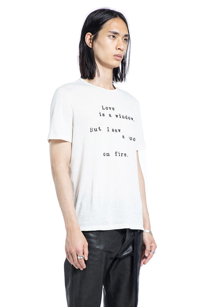 Baptist ''Love is a Window'' Standard T-Shirt