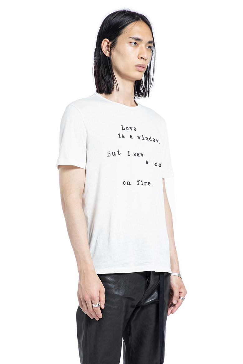 Baptist ''Love is a Window'' Standard T-Shirt