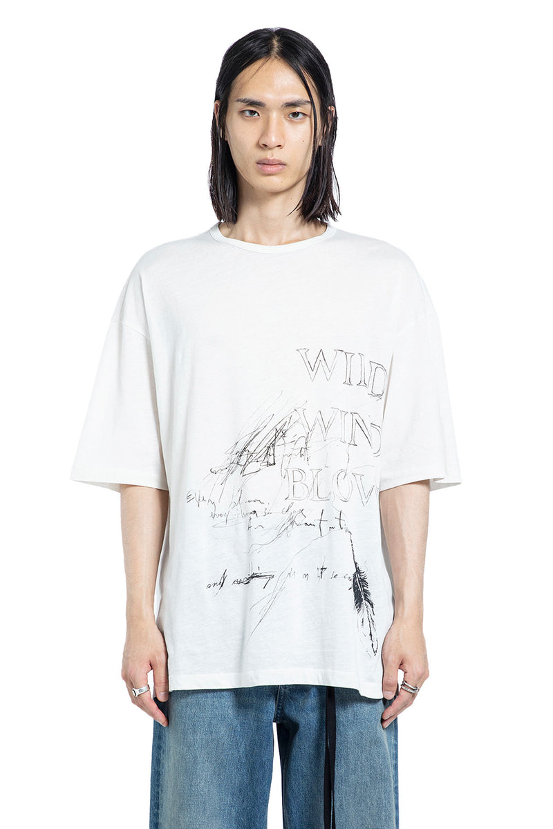 Dieter ''Wild Wind Blows'' High Comfort T-Shirt