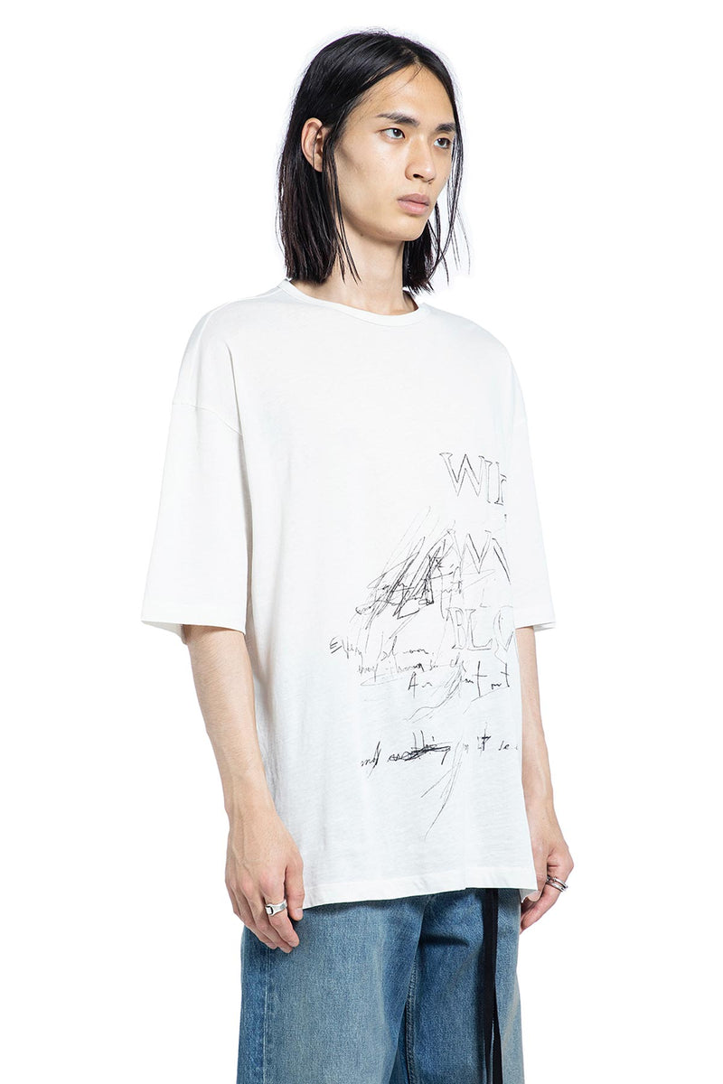 Dieter ''Wild Wind Blows'' High Comfort T-Shirt