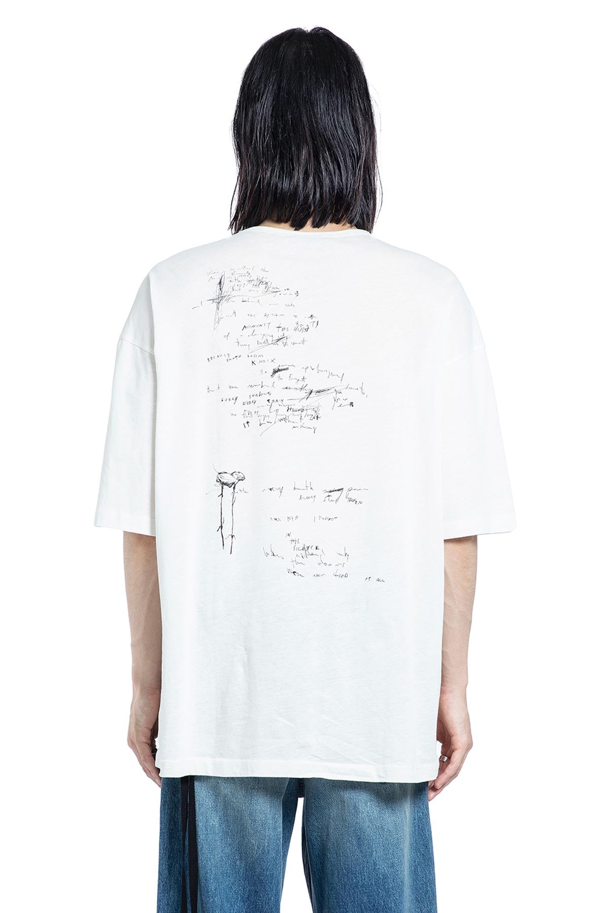 Dieter ''Wild Wind Blows'' High Comfort T-Shirt