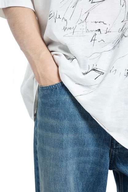 Dieter ''Wild Wind Blows'' High Comfort T-Shirt