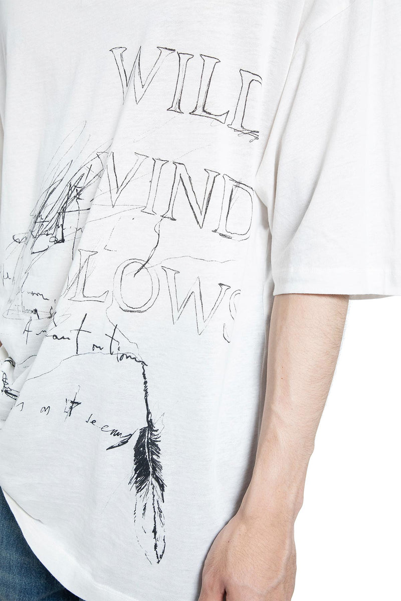 Dieter ''Wild Wind Blows'' High Comfort T-Shirt