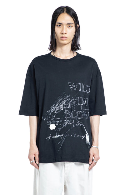 Dieter ''Wild Wind Blows'' High Comfort T-Shirt
