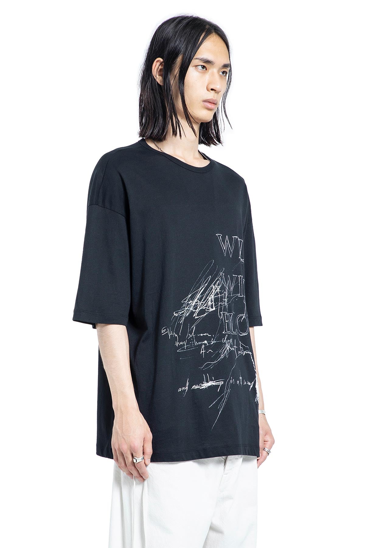 Dieter ''Wild Wind Blows'' High Comfort T-Shirt