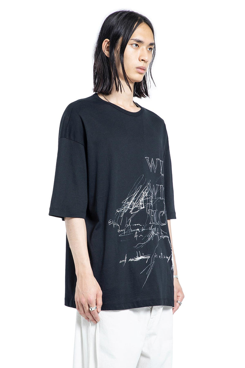 Dieter ''Wild Wind Blows'' High Comfort T-Shirt