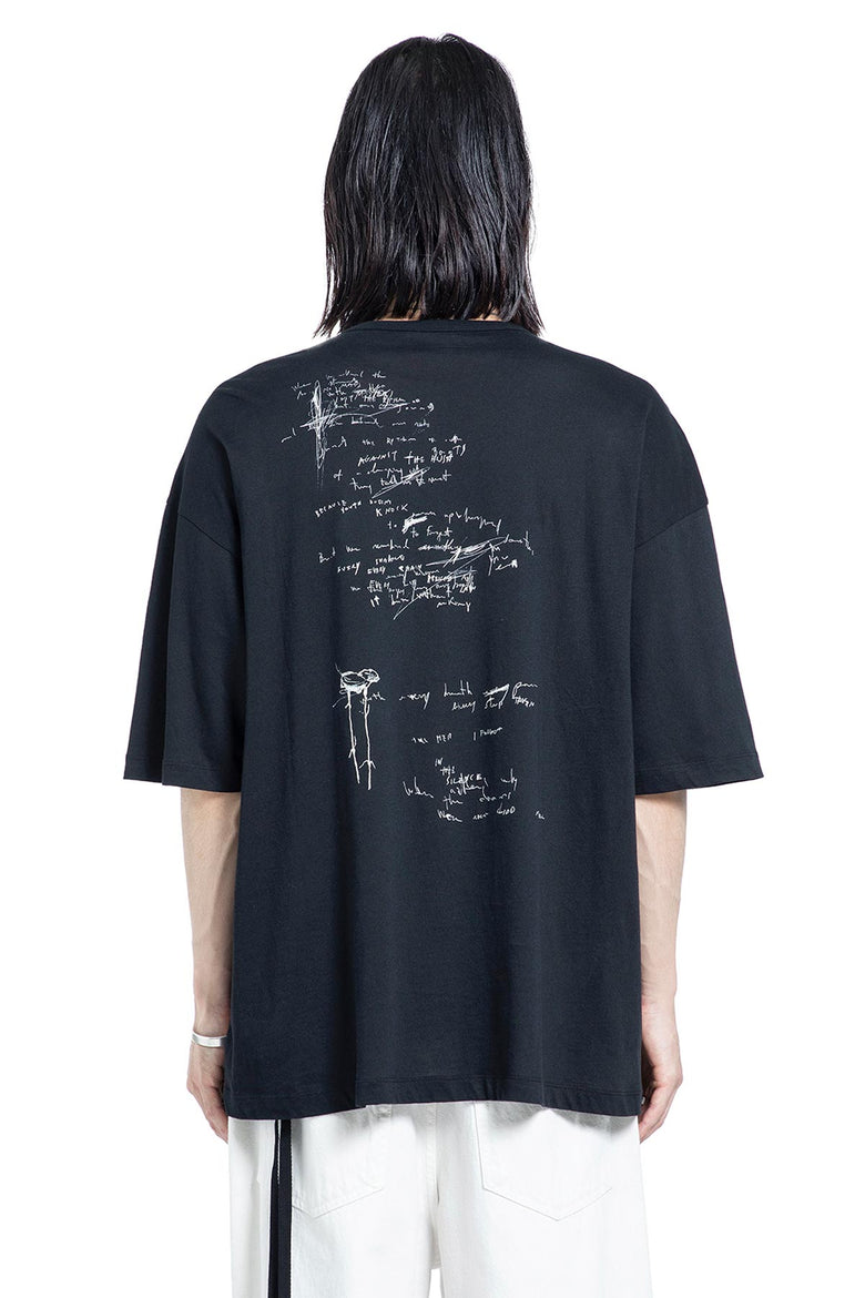 Dieter ''Wild Wind Blows'' High Comfort T-Shirt