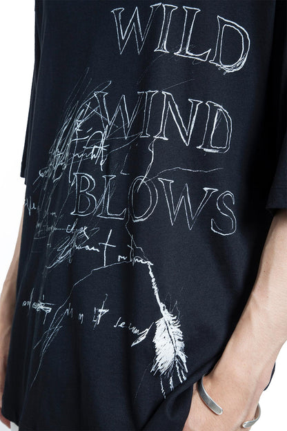 Dieter ''Wild Wind Blows'' High Comfort T-Shirt