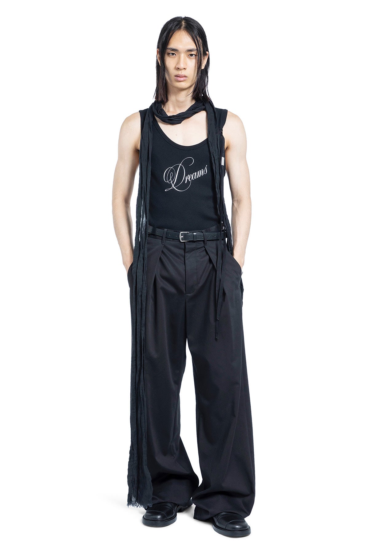 Seva Dreams Tank Top – Antonioli.eu