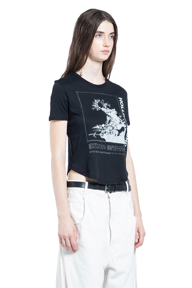 ''Hollow Sound'' Floor Micro T-Shirt