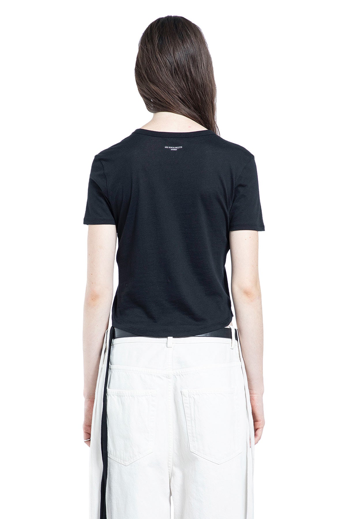 ''Hollow Sound'' Floor Micro T-Shirt