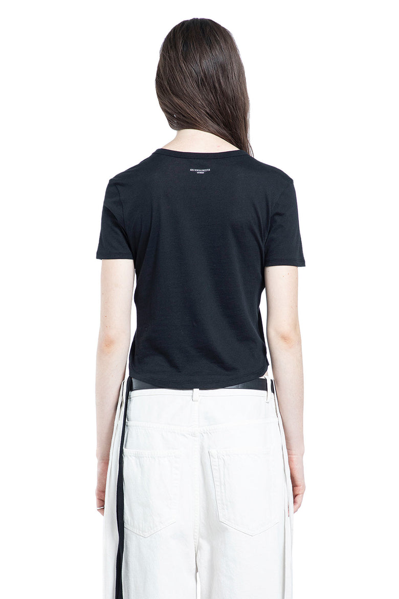 ''Hollow Sound'' Floor Micro T-Shirt