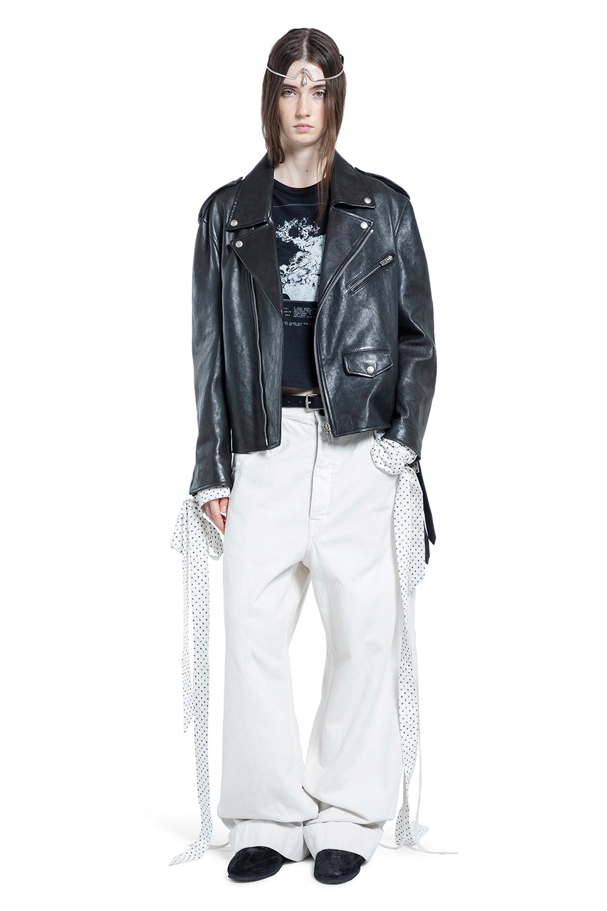 ''Hollow Sound'' Floor Micro T-Shirt