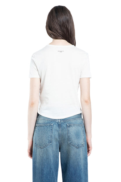 ''Love is a Window'' Floor Micro T-Shirt