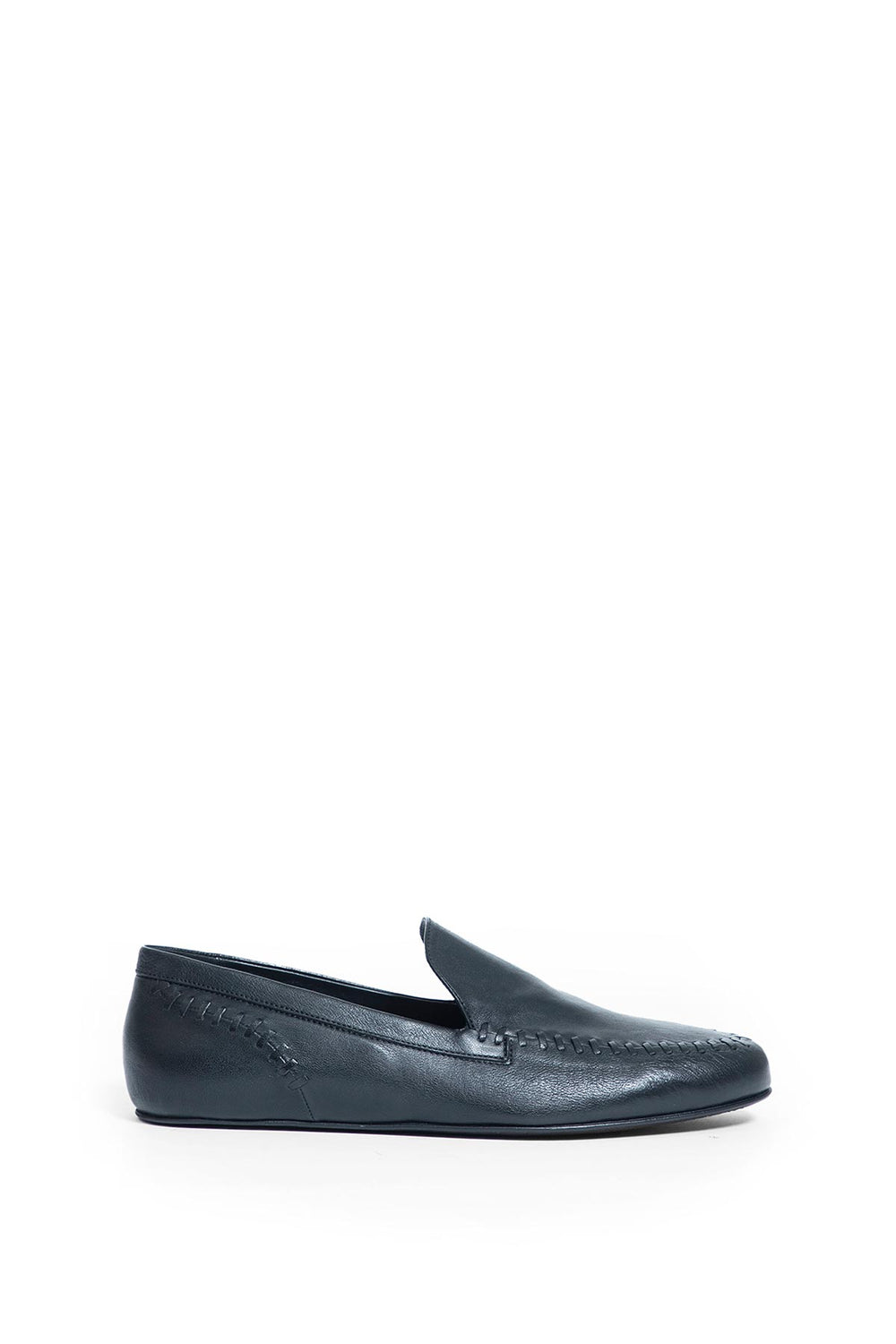 ANN DEMEULEMEESTER Urbi Leather Loafers man