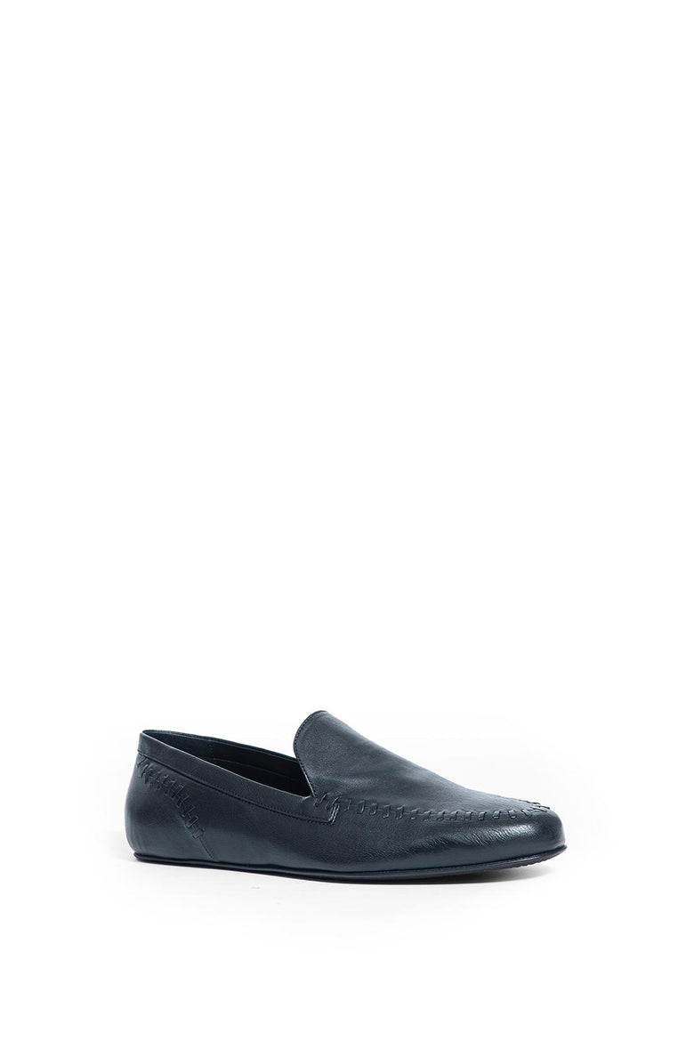 Urbi Leather Loafers