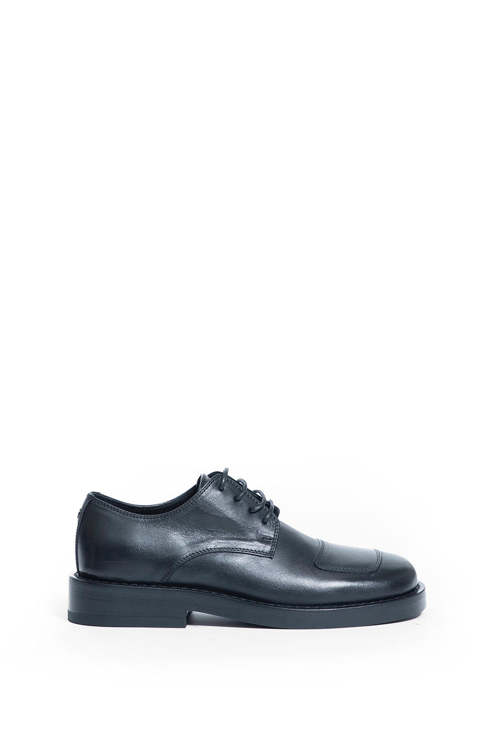 ANN DEMEULEMEESTER Alert Derby Shoes man