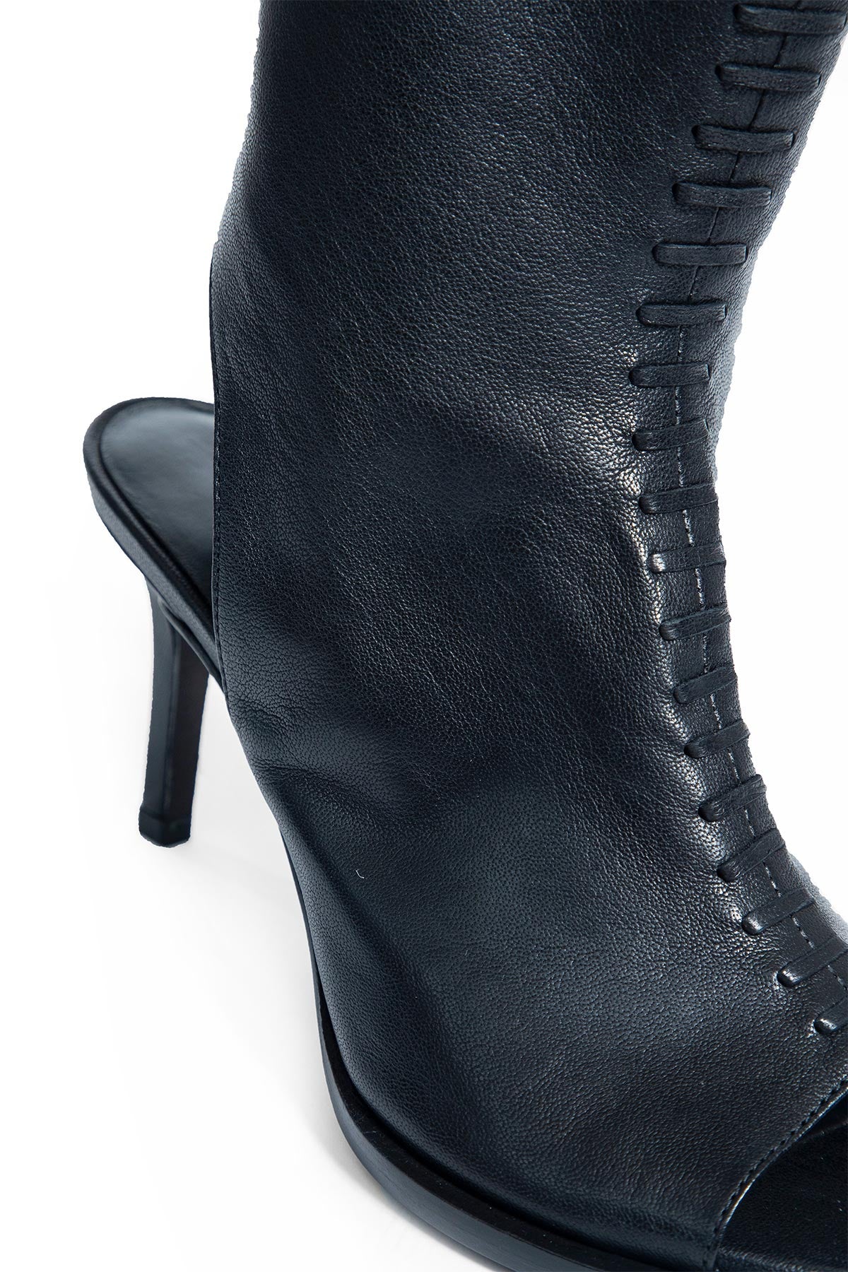 Elvy Mid Heeled Ankle Boots