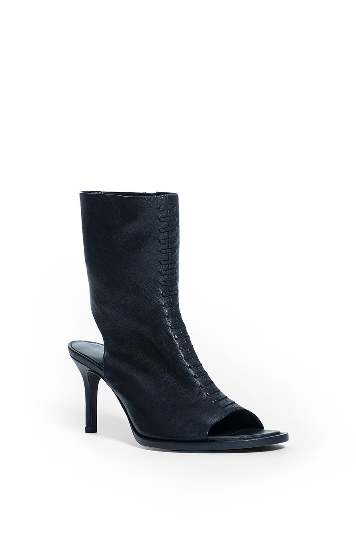 Elvy Mid Heeled Ankle Boots