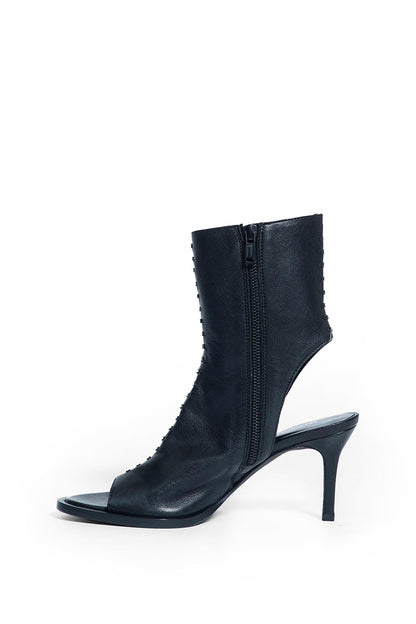 Elvy Mid Heeled Ankle Boots