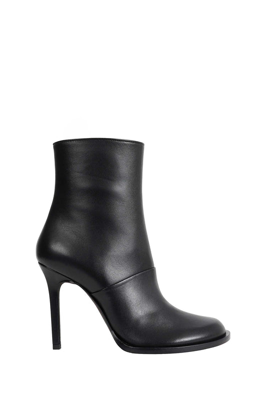 Mely High Heeled Ankle Boots