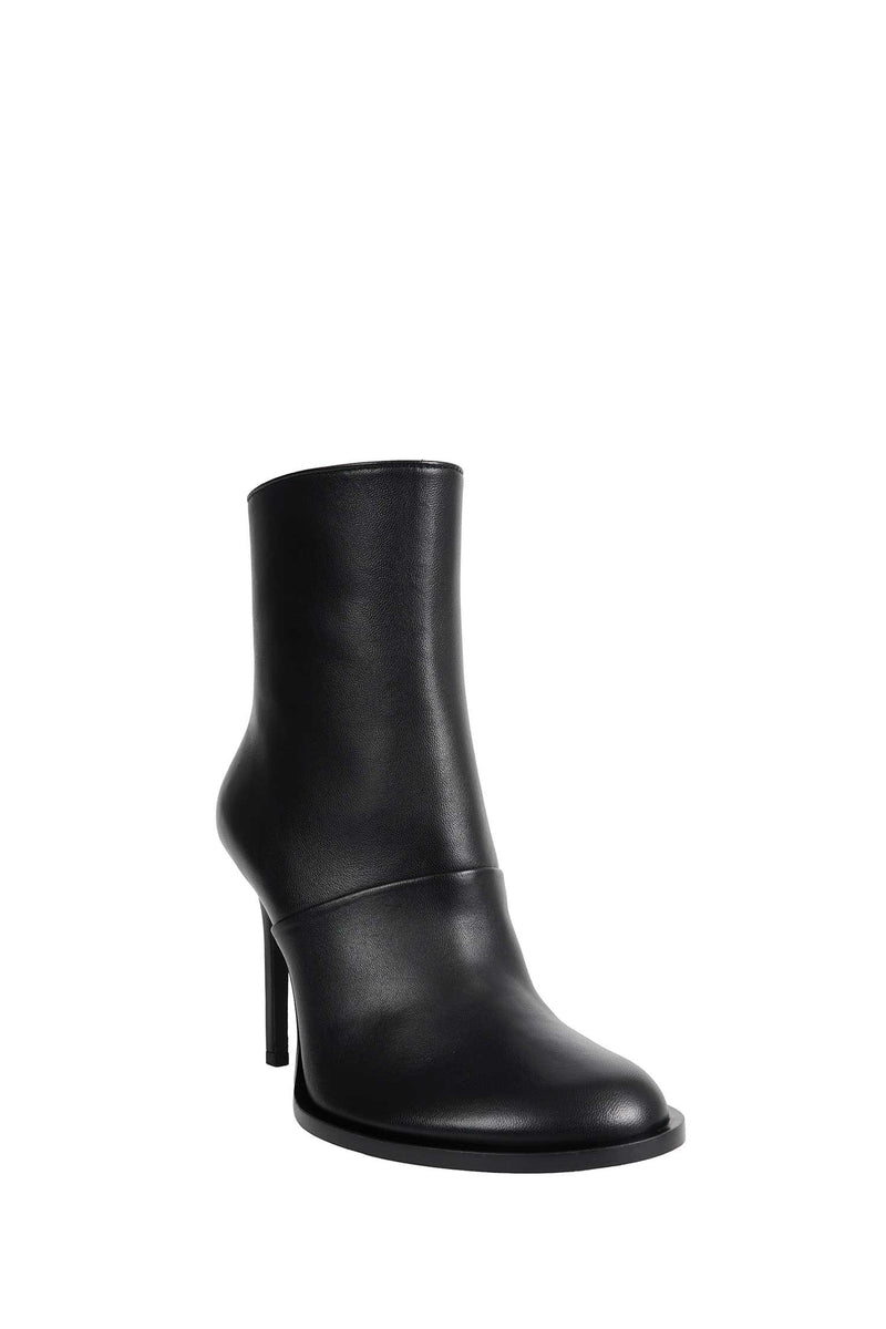 Mely High Heeled Ankle Boots