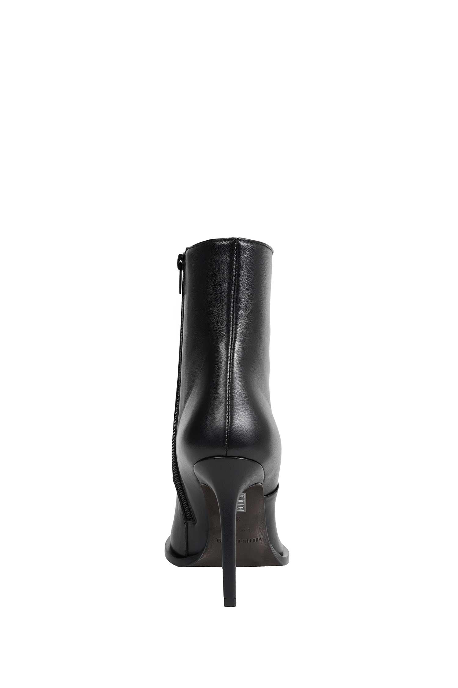 ANN DEMEULEMEESTER Mely High Heeled Ankle Boots woman