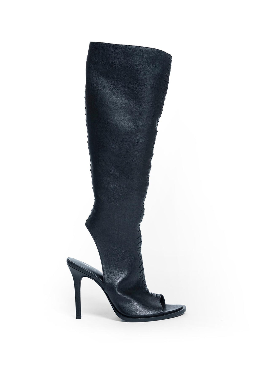 ANN DEMEULEMEESTER Seria High Heeled Boots woman