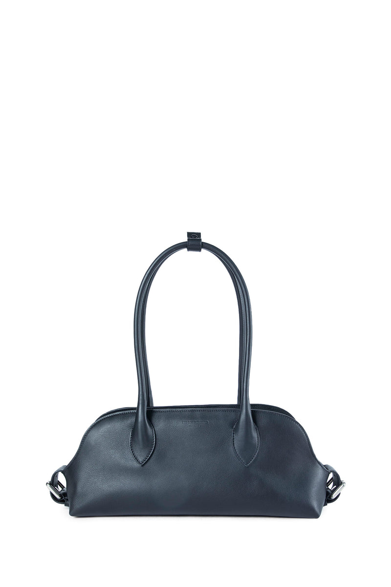 ANN DEMEULEMEESTER Dolly Mini Leather Shoulder Bag woman