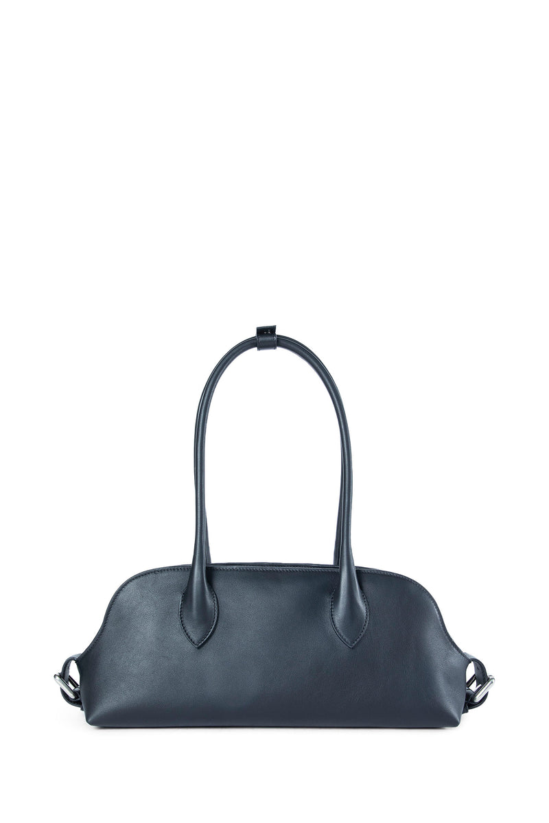 ANN DEMEULEMEESTER Dolly Mini Leather Shoulder Bag woman