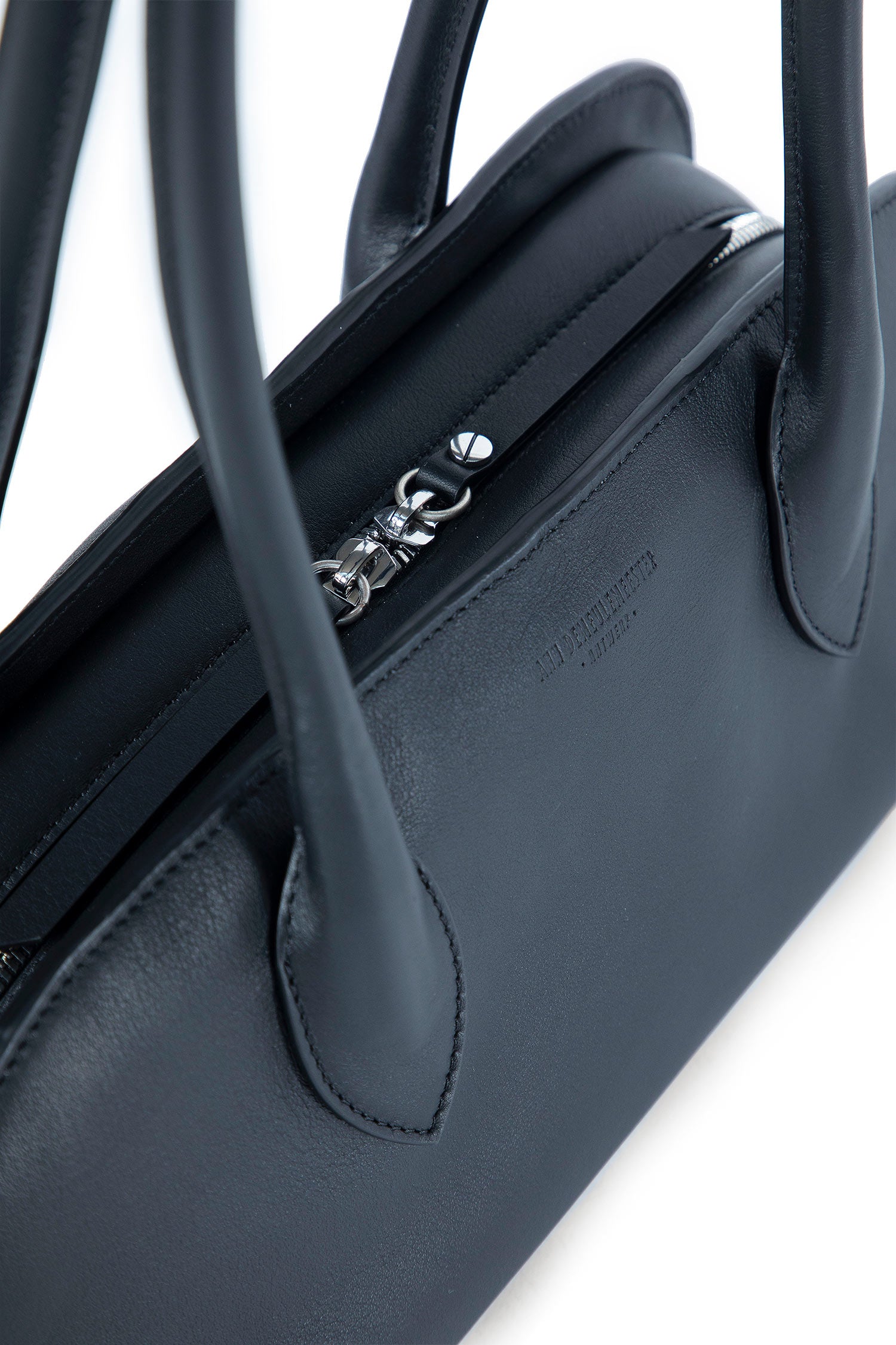 ANN DEMEULEMEESTER Dolly Mini Leather Shoulder Bag woman