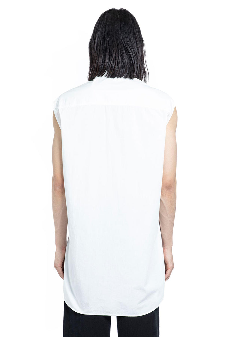 Dorian Sleeveless Pocket Shirt