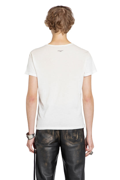 ANN DEMEULEMEESTER MAN  T-SHIRTS & TANK TOPS