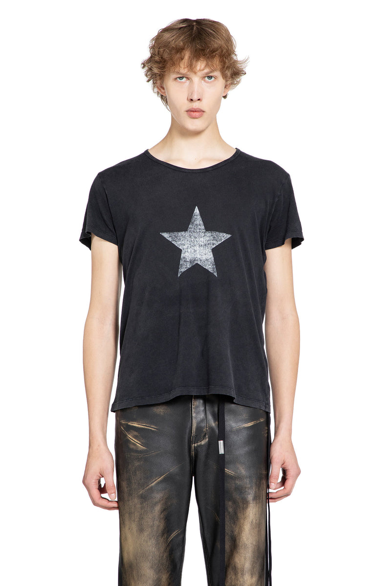 ANN DEMEULEMEESTER MAN  T-SHIRTS & TANK TOPS