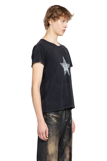 ANN DEMEULEMEESTER MAN  T-SHIRTS & TANK TOPS