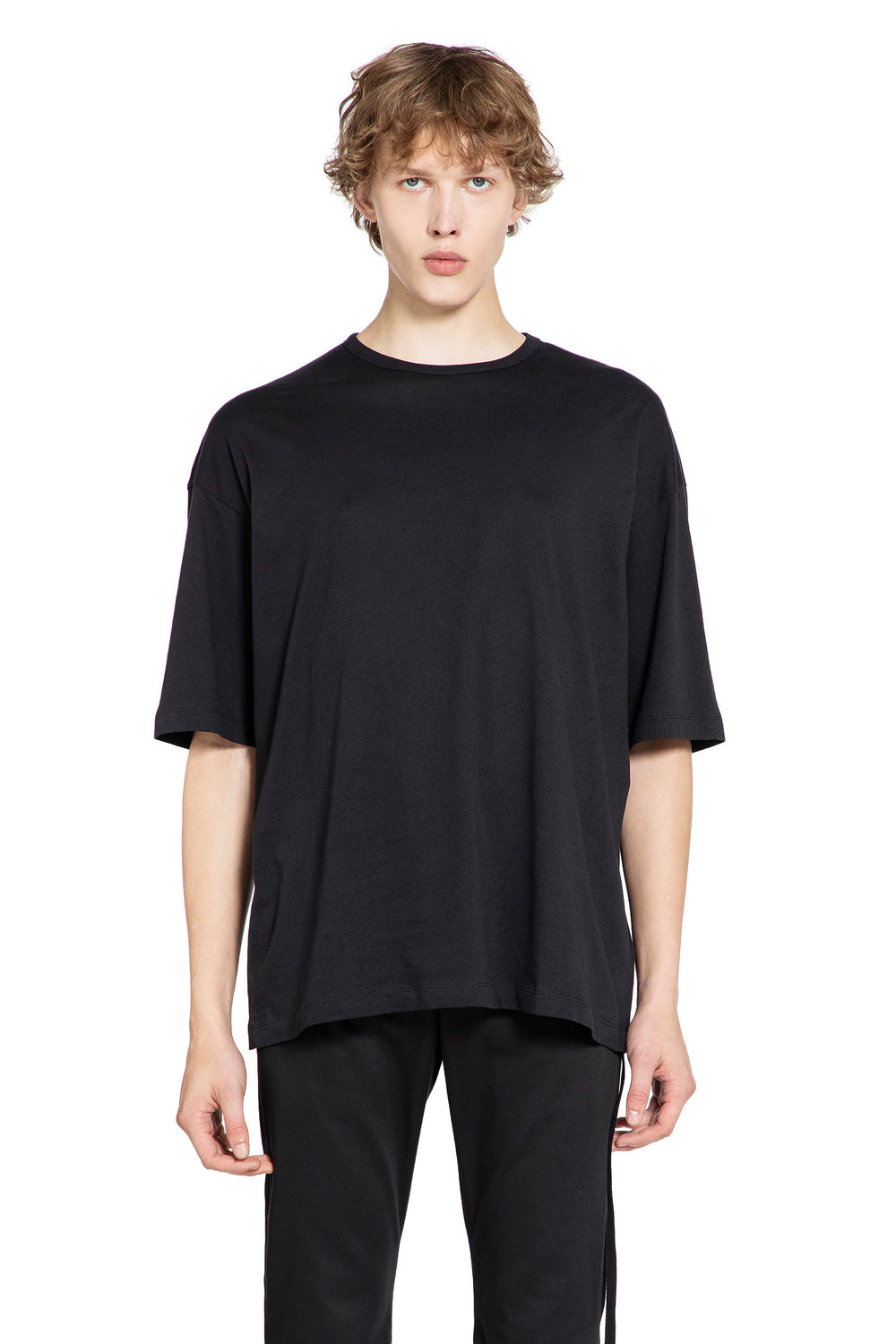ANN DEMEULEMEESTER Dieter ''The Solitary One'' T-Shirt man